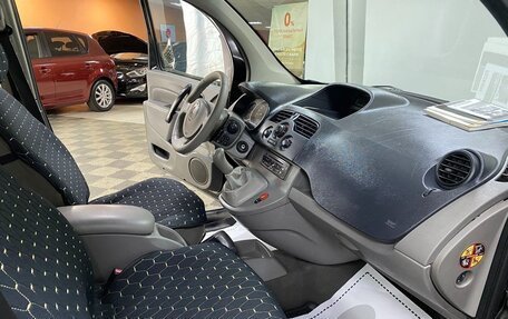 Renault Kangoo II рестайлинг, 2011 год, 679 000 рублей, 9 фотография