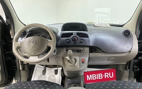 Renault Kangoo II рестайлинг, 2011 год, 679 000 рублей, 5 фотография