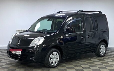 Renault Kangoo II рестайлинг, 2011 год, 679 000 рублей, 3 фотография