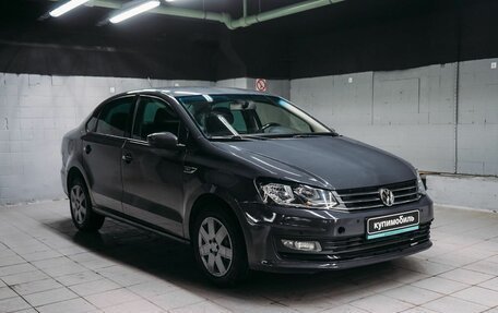 Volkswagen Polo VI (EU Market), 2018 год, 683 400 рублей, 3 фотография