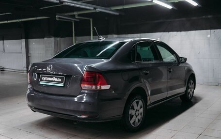 Volkswagen Polo VI (EU Market), 2018 год, 683 400 рублей, 6 фотография