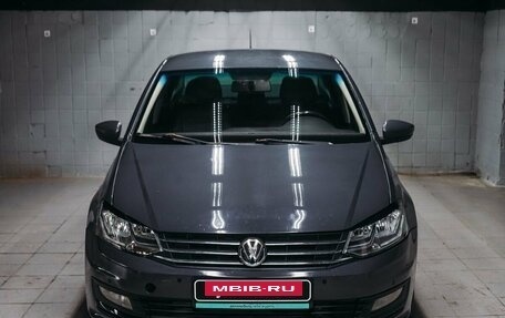 Volkswagen Polo VI (EU Market), 2018 год, 683 400 рублей, 2 фотография