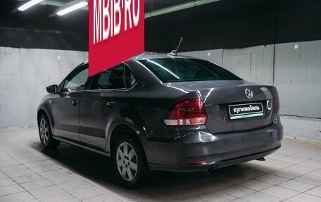 Volkswagen Polo VI (EU Market), 2018 год, 683 400 рублей, 4 фотография