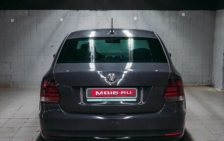 Volkswagen Polo VI (EU Market), 2018 год, 683 400 рублей, 5 фотография