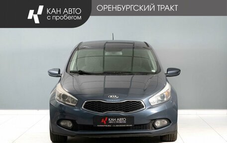 KIA cee'd III, 2012 год, 850 000 рублей, 2 фотография