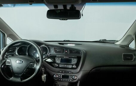 KIA cee'd III, 2012 год, 850 000 рублей, 6 фотография