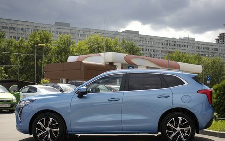 Haval Jolion, 2022 год, 1 825 000 рублей, 8 фотография