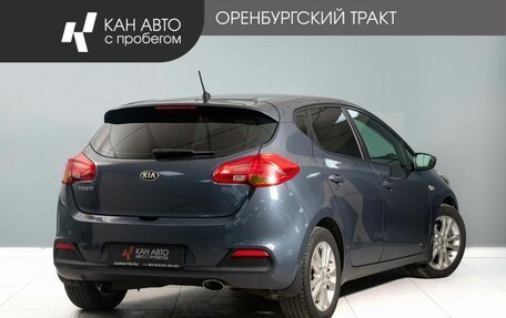 KIA cee'd III, 2012 год, 850 000 рублей, 3 фотография