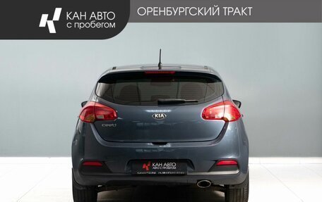 KIA cee'd III, 2012 год, 850 000 рублей, 4 фотография