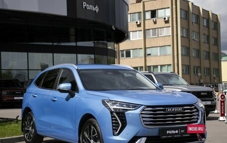 Haval Jolion, 2022 год, 1 825 000 рублей, 3 фотография