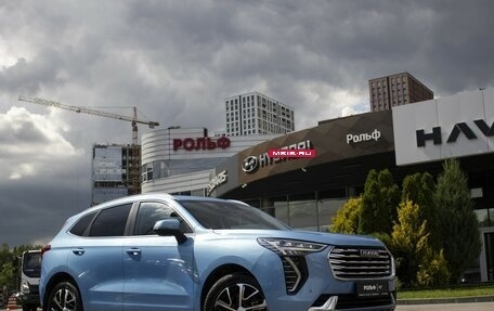 Haval Jolion, 2022 год, 1 825 000 рублей, 24 фотография
