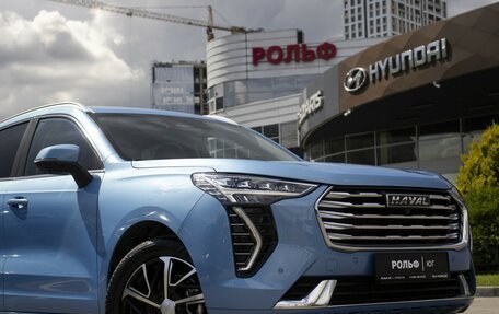 Haval Jolion, 2022 год, 1 825 000 рублей, 31 фотография
