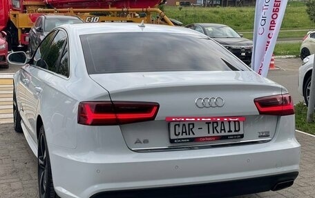 Audi A6, 2016 год, 2 350 000 рублей, 7 фотография