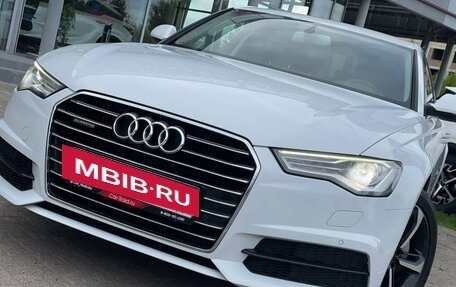 Audi A6, 2016 год, 2 350 000 рублей, 8 фотография
