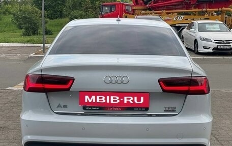 Audi A6, 2016 год, 2 350 000 рублей, 6 фотография