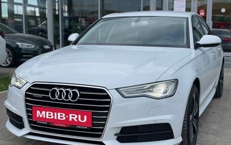 Audi A6, 2016 год, 2 350 000 рублей, 2 фотография