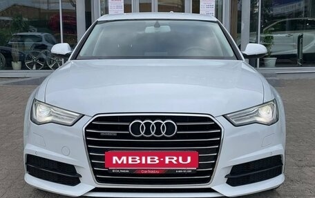 Audi A6, 2016 год, 2 350 000 рублей, 3 фотография
