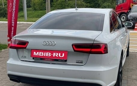 Audi A6, 2016 год, 2 350 000 рублей, 5 фотография