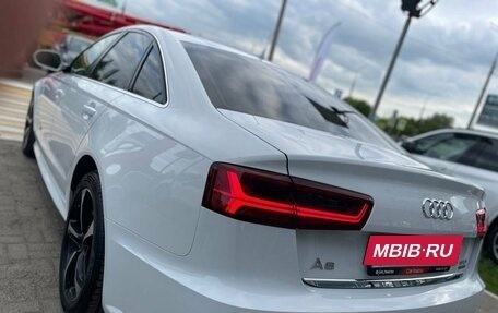 Audi A6, 2016 год, 2 350 000 рублей, 9 фотография