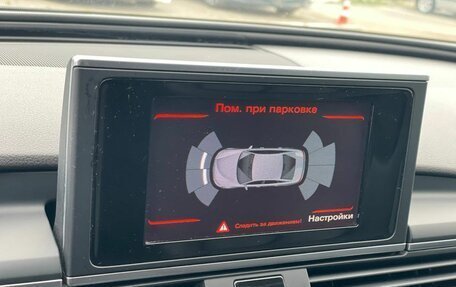 Audi A6, 2016 год, 2 350 000 рублей, 18 фотография
