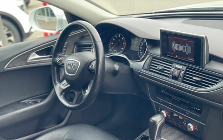 Audi A6, 2016 год, 2 350 000 рублей, 23 фотография