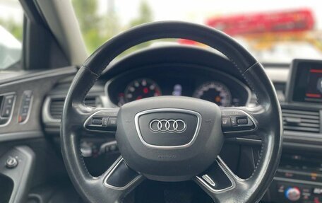 Audi A6, 2016 год, 2 350 000 рублей, 12 фотография
