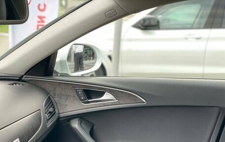 Audi A6, 2016 год, 2 350 000 рублей, 22 фотография