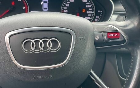 Audi A6, 2016 год, 2 350 000 рублей, 10 фотография