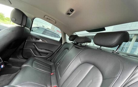 Audi A6, 2016 год, 2 350 000 рублей, 29 фотография