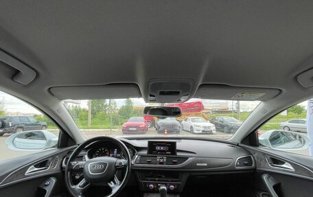 Audi A6, 2016 год, 2 350 000 рублей, 27 фотография