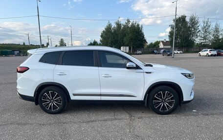 Chery Tiggo 8 Pro, 2021 год, 1 720 000 рублей, 5 фотография