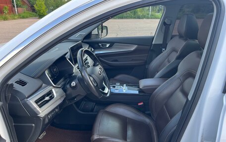 Chery Tiggo 8 Pro, 2021 год, 1 720 000 рублей, 8 фотография