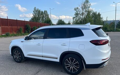 Chery Tiggo 8 Pro, 2021 год, 1 720 000 рублей, 3 фотография
