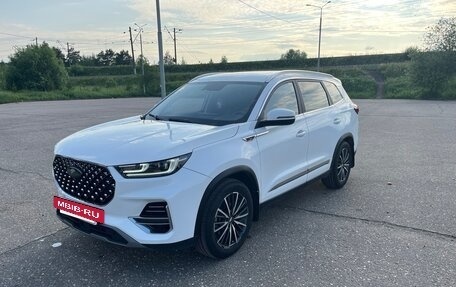 Chery Tiggo 8 Pro, 2021 год, 1 720 000 рублей, 2 фотография