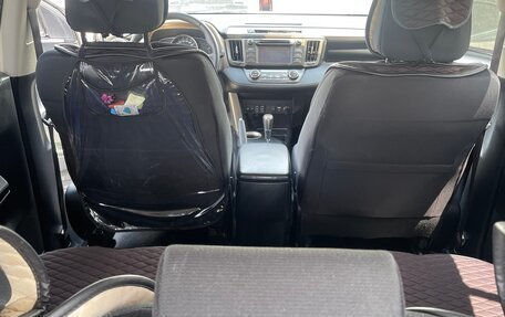 Toyota RAV4, 2013 год, 1 950 000 рублей, 12 фотография
