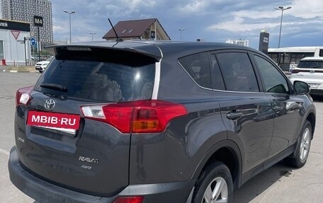Toyota RAV4, 2013 год, 1 950 000 рублей, 4 фотография
