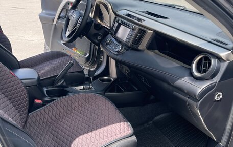 Toyota RAV4, 2013 год, 1 950 000 рублей, 14 фотография