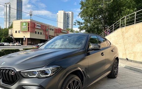 BMW X6 M, 2021 год, 13 500 000 рублей, 2 фотография