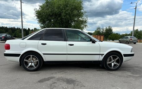 Audi 80, 1992 год, 450 000 рублей, 6 фотография