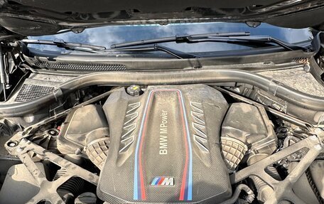 BMW X6 M, 2021 год, 13 500 000 рублей, 5 фотография