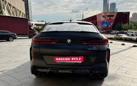 BMW X6 M, 2021 год, 13 500 000 рублей, 4 фотография