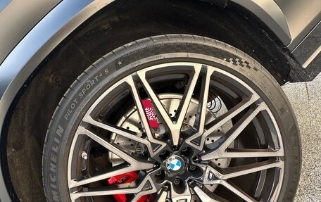 BMW X6 M, 2021 год, 13 500 000 рублей, 6 фотография