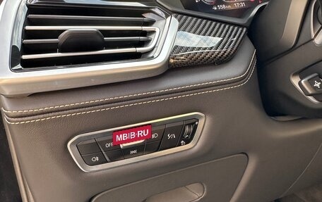 BMW X6 M, 2021 год, 13 500 000 рублей, 10 фотография