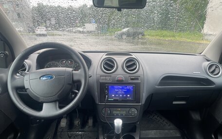 Ford Fiesta, 2007 год, 420 000 рублей, 11 фотография