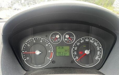Ford Fiesta, 2007 год, 420 000 рублей, 12 фотография