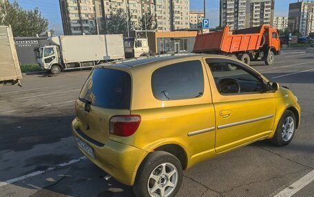 Toyota Vitz, 2000 год, 315 000 рублей, 5 фотография