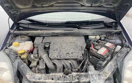 Ford Fiesta, 2007 год, 420 000 рублей, 10 фотография