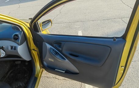 Toyota Vitz, 2000 год, 315 000 рублей, 6 фотография