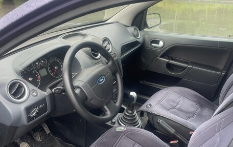 Ford Fiesta, 2007 год, 420 000 рублей, 5 фотография