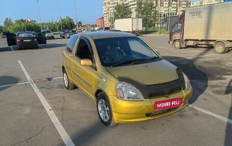 Toyota Vitz, 2000 год, 315 000 рублей, 2 фотография